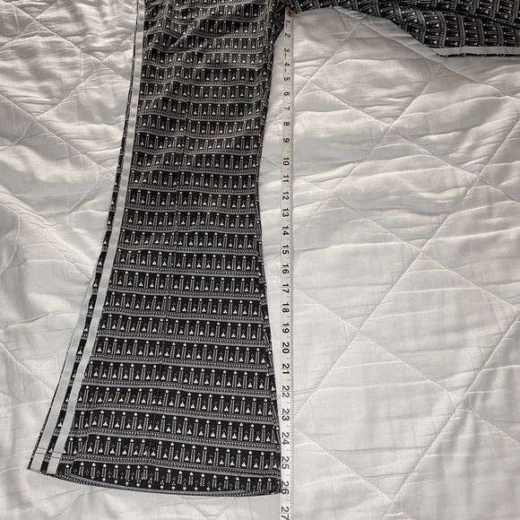 Adidas Originals Pavao Flared Track Pant Women's US S Hemmed - Picture 7 of 15